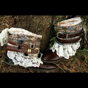 Boho Boots